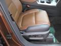 2012 Ford Explorer Charcoal Black/Pecan Interior #19