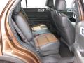  2012 Ford Explorer Charcoal Black/Pecan Interior #21