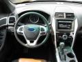 Dashboard of 2012 Ford Explorer Limited 4WD #24