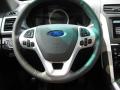  2012 Ford Explorer Limited 4WD Steering Wheel #27