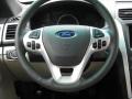  2012 Ford Explorer XLT EcoBoost Steering Wheel #28