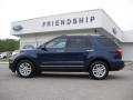 2012 Explorer XLT 4WD #1 2012 Explorer XLT 4WD #1