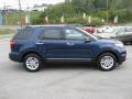 2012 Ford Explorer Dark Pearl Blue Metallic #5 2012 Ford Explorer Dark Pearl Blue Metallic #5