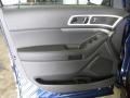 Door Panel of 2012 Ford Explorer XLT 4WD #14 Door Panel of 2012 Ford Explorer XLT 4WD #14