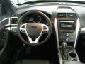 Dashboard of 2012 Ford Explorer XLT 4WD #25 Dashboard of 2012 Ford Explorer XLT 4WD #25