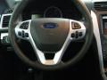 2012 Ford Explorer XLT 4WD Steering Wheel #28 2012 Ford Explorer XLT 4WD Steering Wheel #28