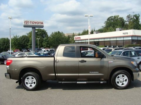 2008 toyota tundra double cab for sale #7