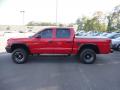  2004 Dodge Dakota Flame Red #4