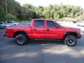 Custom Wheels of 2004 Dodge Dakota SXT Quad Cab 4x4 #8