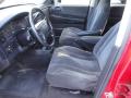  2004 Dodge Dakota Dark Slate Gray Interior #11