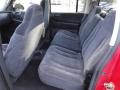  2004 Dodge Dakota Dark Slate Gray Interior #12