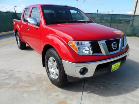 Used 2007 nissan frontier crew cab #10