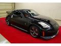  2008 Nissan 350Z Magnetic Black #1