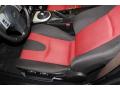  2008 Nissan 350Z NISMO Black/Red Interior #10