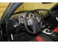 Dashboard of 2008 Nissan 350Z NISMO Coupe #11