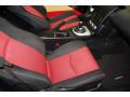  2008 Nissan 350Z NISMO Black/Red Interior #16