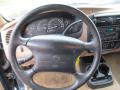  1997 Mazda B-Series Truck B4000 SE Extended Cab 4x4 Steering Wheel #9