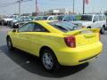  2003 Toyota Celica Solar Yellow #14