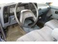  1990 Ford Ranger Medium Grey Interior #5