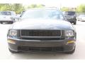  2008 Ford Mustang Black #2