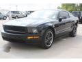 Front 3/4 View of 2008 Ford Mustang Bullitt Coupe #3