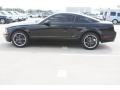  2008 Ford Mustang Black #4