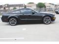  2008 Ford Mustang Black #9