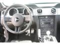 Dashboard of 2008 Ford Mustang Bullitt Coupe #13
