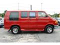  2000 Dodge Ram Van Colorado Red #3