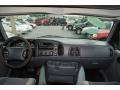 Dashboard of 2000 Dodge Ram Van 1500 Passenger Conversion #6