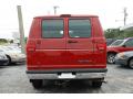  2000 Dodge Ram Van Colorado Red #9