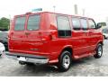  2000 Dodge Ram Van Colorado Red #10
