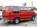  2000 Dodge Ram Van Colorado Red #11