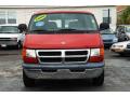  2000 Dodge Ram Van Colorado Red #12