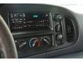 Audio System of 2000 Dodge Ram Van 1500 Passenger Conversion #13
