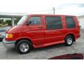  2000 Dodge Ram Van Colorado Red #31