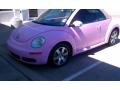  2006 Volkswagen New Beetle Custom Pink #2
