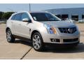 Front 3/4 View of 2012 Cadillac SRX Performance #3