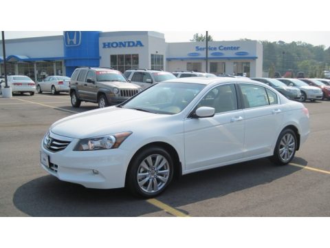 New 2012 Honda Accord EX-L V6 Sedan for Sale - Stock ...