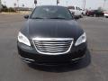  2012 Chrysler 200 Black #2