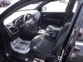  2012 Chrysler 200 Black Interior #11