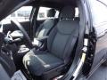  2012 Chrysler 200 Black Interior #13