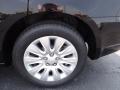  2012 Chrysler 200 LX Sedan Wheel #16