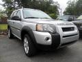 Front 3/4 View of 2004 Land Rover Freelander HSE #8