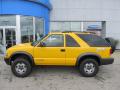  2004 Chevrolet Blazer Yellow #3