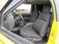  2004 Chevrolet Blazer Graphite Gray Interior #16
