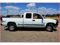  1999 Chevrolet Silverado 1500 Summit White #8