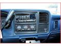 Audio System of 1999 Chevrolet Silverado 1500 LS Extended Cab 4x4 #21