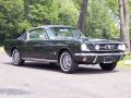 Front 3/4 View of 1965 Ford Mustang Coupe #1