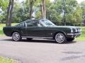  1965 Ford Mustang Ivy Green #3